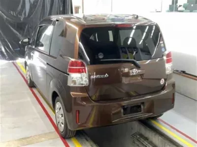 Toyota SPADE