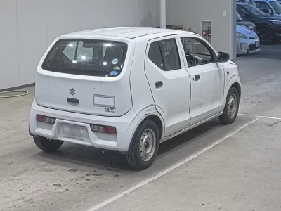 Suzuki ALTO VAN