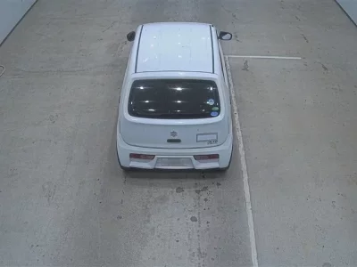 Suzuki ALTO VAN