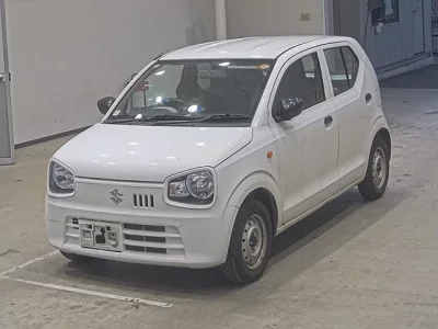Suzuki ALTO VAN