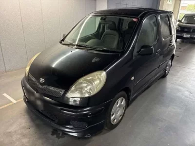 Toyota FUNCARGO