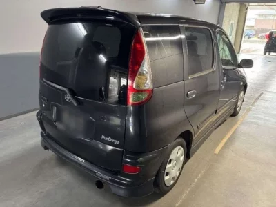 Toyota FUNCARGO