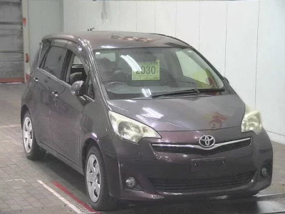 Toyota RACTIS