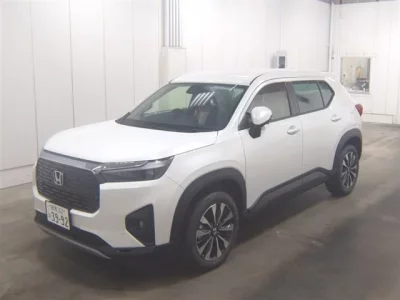 Honda WR-V