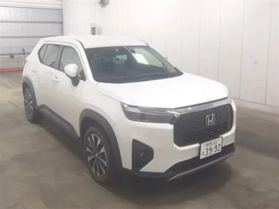 Honda WR-V