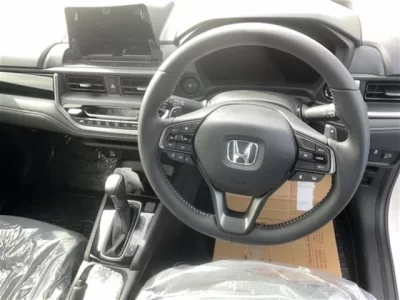 Honda WR-V