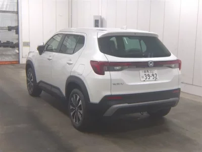 Honda WR-V