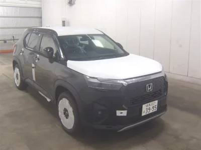 Honda WR-V
