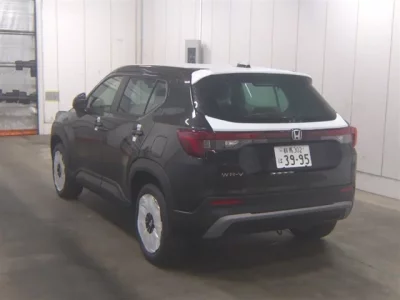 Honda WR-V