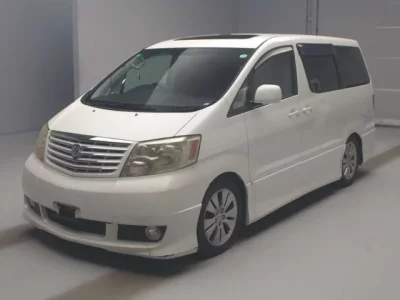 Toyota CALDINA VAN