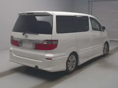 Toyota CALDINA VAN
