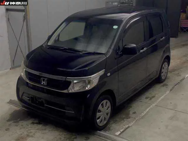 Honda N WGN