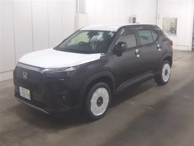 Honda WR-V