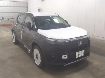 Honda WR-V