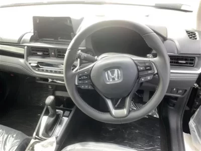 Honda WR-V