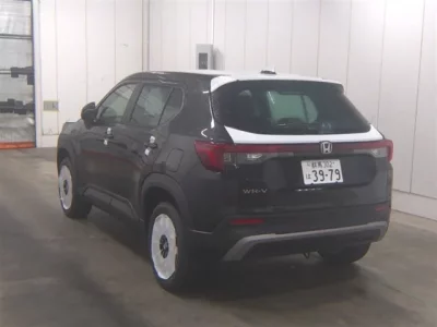 Honda WR-V
