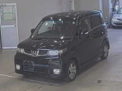 Honda ZEST