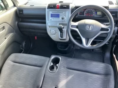 Honda ZEST