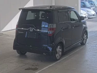 Honda ZEST