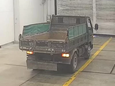 Daihatsu DELTA TRUCK