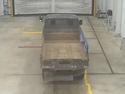 Daihatsu DELTA TRUCK