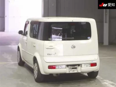 Nissan CUBECUBIC