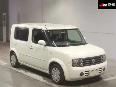 Nissan CUBECUBIC