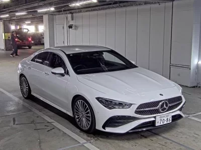 Mercedes-Benz CLA CLASS