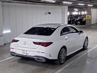 Mercedes-Benz CLA CLASS
