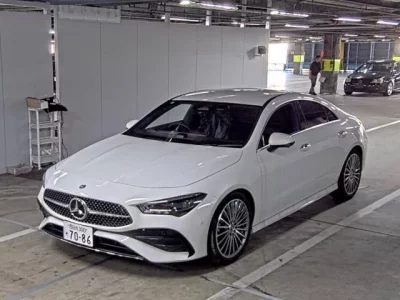 Mercedes-Benz CLA CLASS