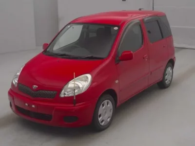 Toyota FUNCARGO