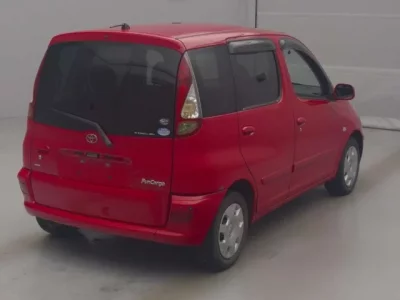 Toyota FUNCARGO