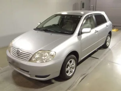 Toyota ALLEX
