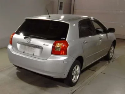 Toyota ALLEX