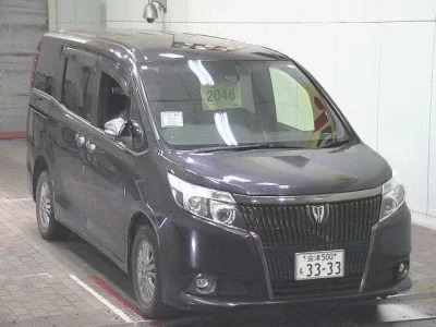 Toyota ESQUIRE