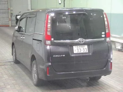Toyota ESQUIRE