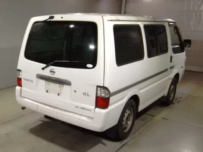 Nissan VANETTE VAN