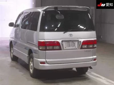 Toyota HIACE REGIUS
