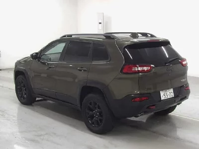 Chrysler JEEP CHEROKEE