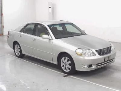 Toyota MARK II