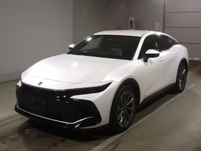 Toyota CROWN CROSSOVER
