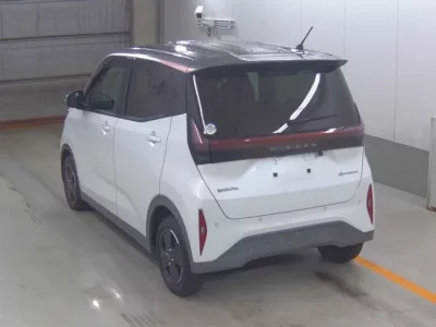 Nissan SAKURA