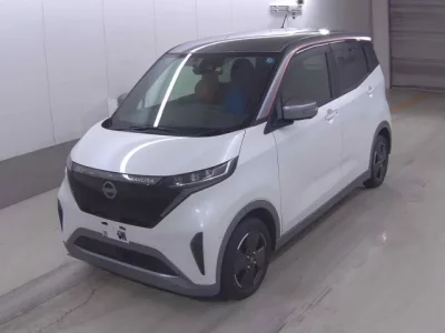 Nissan SAKURA