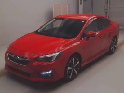 Subaru IMPREZA G4