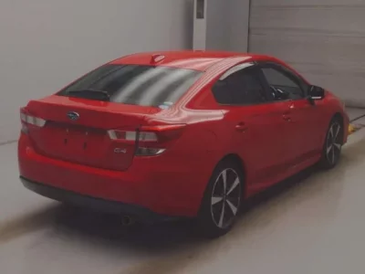 Subaru IMPREZA G4