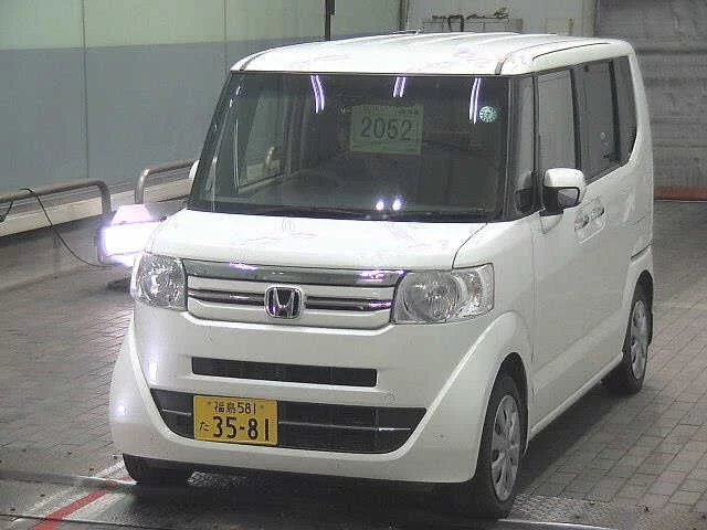 Honda N BOX