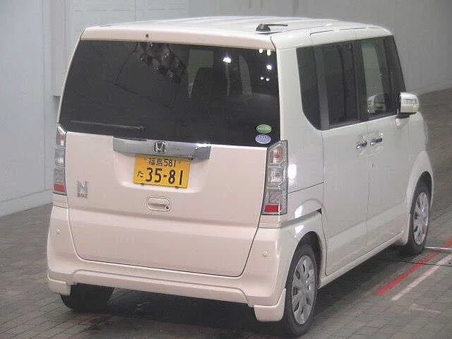 Honda N BOX