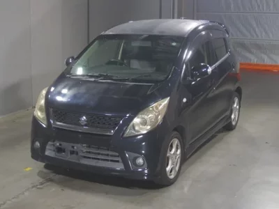 Suzuki CERVO