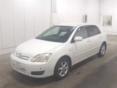 Toyota ALLEX