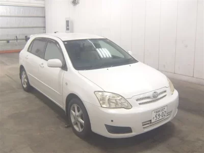 Toyota ALLEX